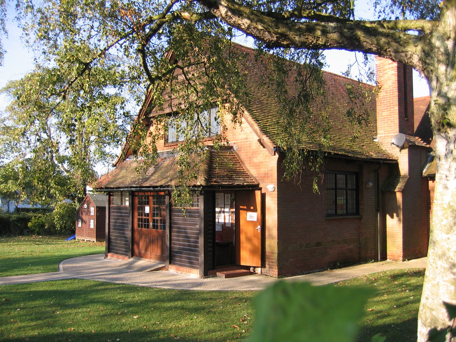 North Marston Memorial Hall